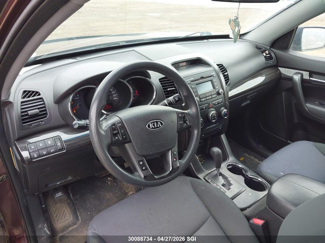 Aukcja sprzedaży 2013 Kia Sorento Lx, vin: 5XYKTCA63DG341221, numer aukcji: 30088734