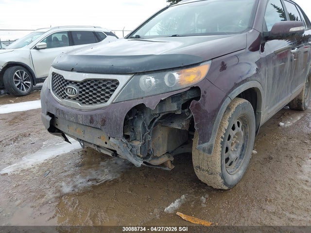 Aukcja sprzedaży 2013 Kia Sorento Lx, vin: 5XYKTCA63DG341221, numer aukcji: 30088734