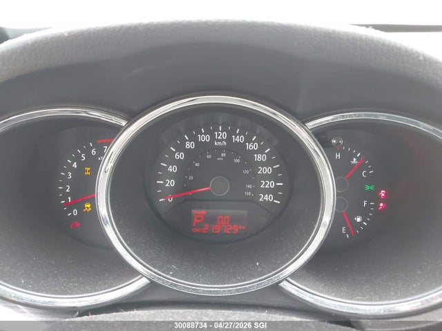 Aukcja sprzedaży 2013 Kia Sorento Lx, vin: 5XYKTCA63DG341221, numer aukcji: 30088734