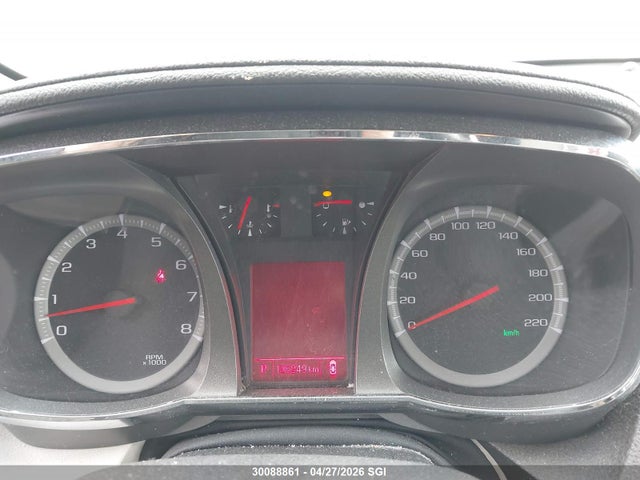 Aukcja sprzedaży 2013 Gmc Terrain Slt, vin: 2GKFLVE31D6383613, numer aukcji: 30088861