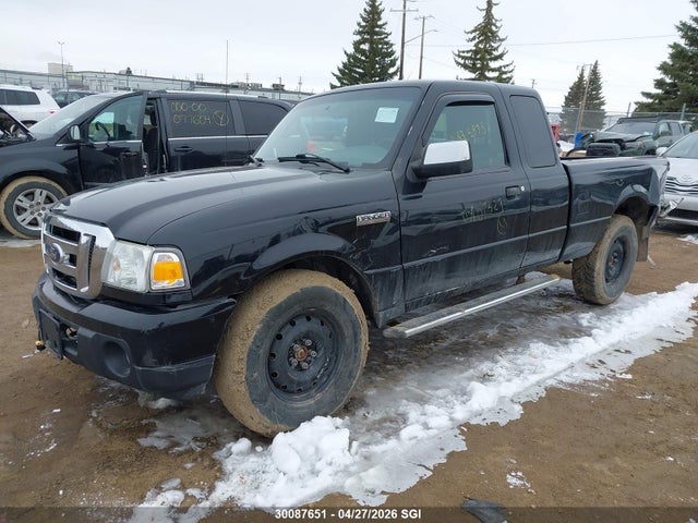 30087651 :رقم المزاد ، 1FTLR4FE8BPA07527 vin ، 2011 Ford Ranger Super Cab مزاد بيع