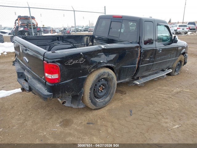 30087651 :رقم المزاد ، 1FTLR4FE8BPA07527 vin ، 2011 Ford Ranger Super Cab مزاد بيع