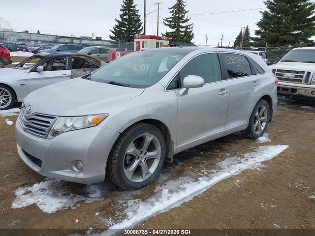 2010 Toyota Venza მანქანა იყიდება აუქციონზე, vin: 4T3BK3BB7AU030418, აუქციონის ნომერი: 30088735