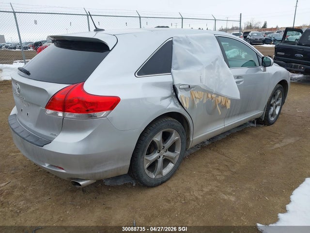 2010 Toyota Venza მანქანა იყიდება აუქციონზე, vin: 4T3BK3BB7AU030418, აუქციონის ნომერი: 30088735