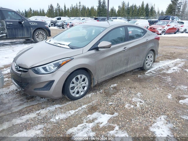 5NPDH4AE8EH494887 Hyundai Elantra Se/sport/limited