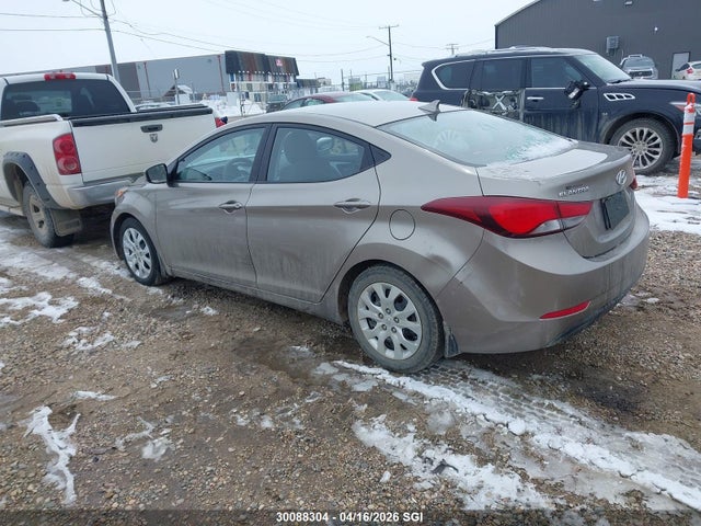 5NPDH4AE8EH494887 Hyundai Elantra Se/sport/limited