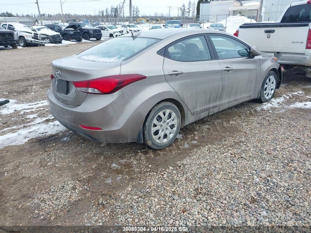 5NPDH4AE8EH494887 Hyundai Elantra Se/sport/limited