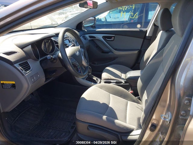 5NPDH4AE8EH494887 Hyundai Elantra Se/sport/limited