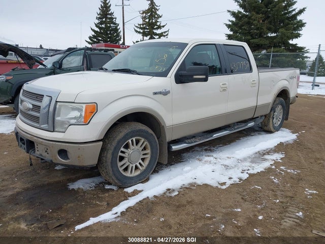 30088821 :رقم المزاد ، 1FTPW14V49KB15212 vin ، 2009 Ford F150 Supercrew مزاد بيع