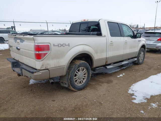 30088821 :رقم المزاد ، 1FTPW14V49KB15212 vin ، 2009 Ford F150 Supercrew مزاد بيع