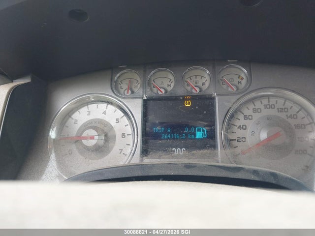 30088821 :رقم المزاد ، 1FTPW14V49KB15212 vin ، 2009 Ford F150 Supercrew مزاد بيع