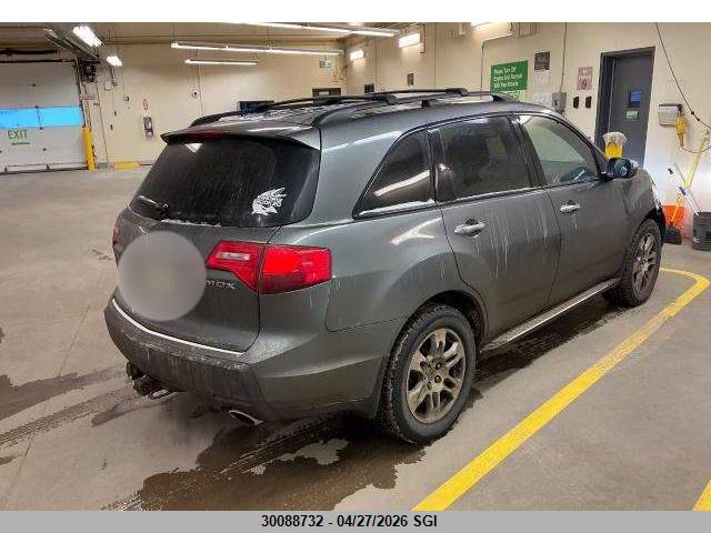 Продажа на аукционе авто 2008 Acura Mdx Technology, vin: 2HNYD28688H005606, номер лота: 30088732