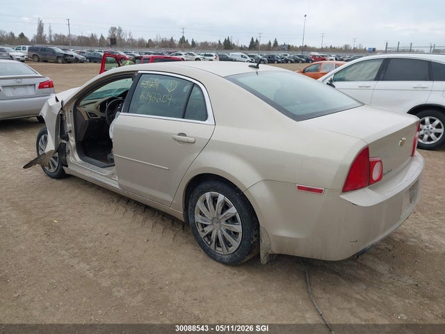 2009 Chevrolet Malibu 2lt მანქანა იყიდება აუქციონზე, vin: 1G1ZJ57B894183204, აუქციონის ნომერი: 30088543