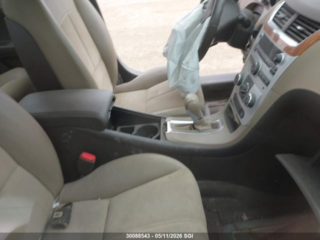 2009 Chevrolet Malibu 2lt მანქანა იყიდება აუქციონზე, vin: 1G1ZJ57B894183204, აუქციონის ნომერი: 30088543
