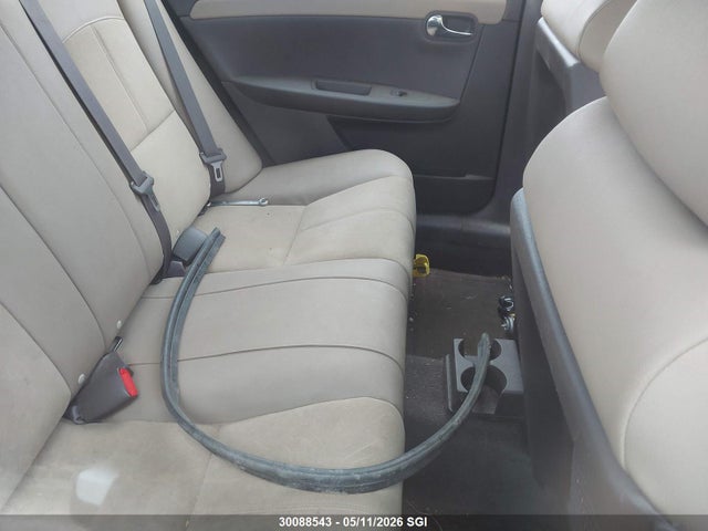 2009 Chevrolet Malibu 2lt მანქანა იყიდება აუქციონზე, vin: 1G1ZJ57B894183204, აუქციონის ნომერი: 30088543