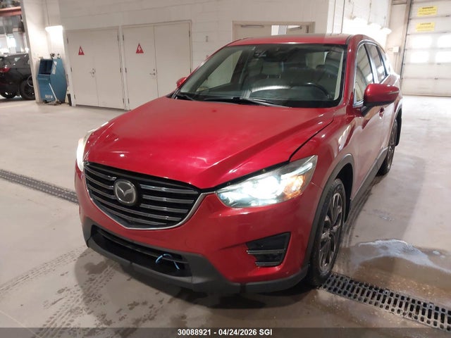 JM3KE4DY4G0781494 Mazda CX-5 GT