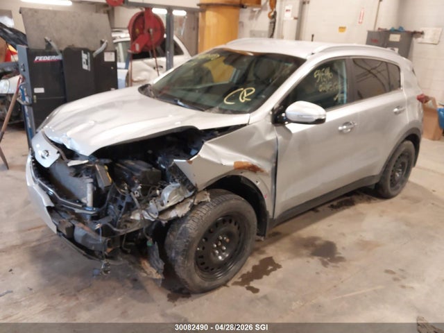 KNDPNCAC1J7317451 KIA Sportage Ex