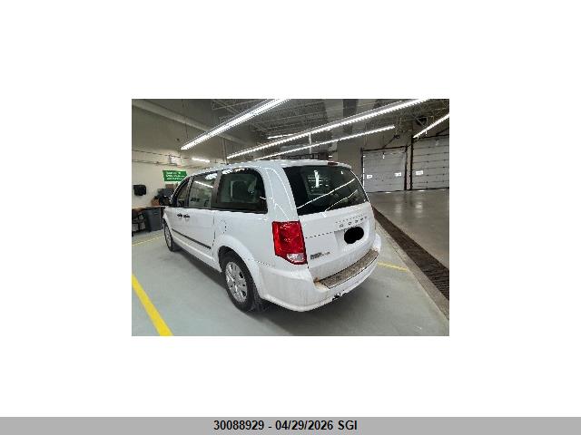 Aukcja sprzedaży 2015 Dodge Grand Caravan Se, vin: 2C4RDGBG7FR692321, numer aukcji: 30088929