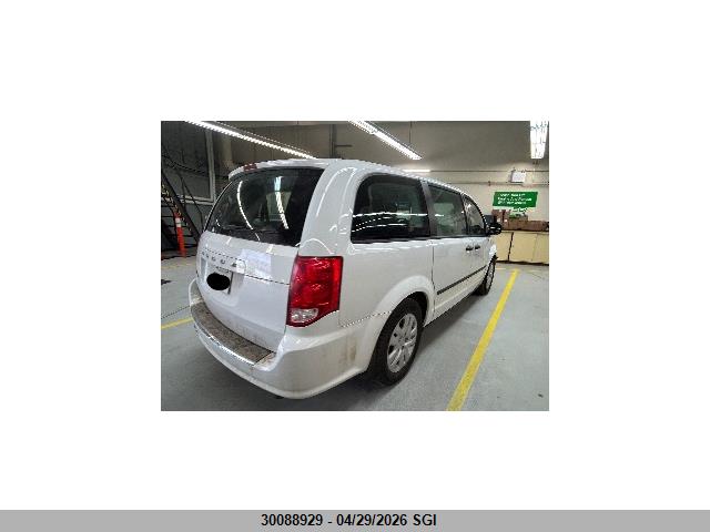 Aukcja sprzedaży 2015 Dodge Grand Caravan Se, vin: 2C4RDGBG7FR692321, numer aukcji: 30088929