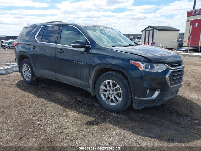 Aukcja sprzedaży 2018 Chevrolet Traverse Lt, vin: 1GNEVGKWXJJ128735, numer aukcji: 30088931