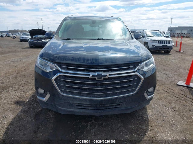 Aukcja sprzedaży 2018 Chevrolet Traverse Lt, vin: 1GNEVGKWXJJ128735, numer aukcji: 30088931