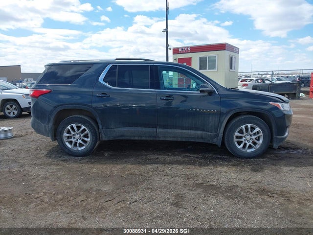 Aukcja sprzedaży 2018 Chevrolet Traverse Lt, vin: 1GNEVGKWXJJ128735, numer aukcji: 30088931