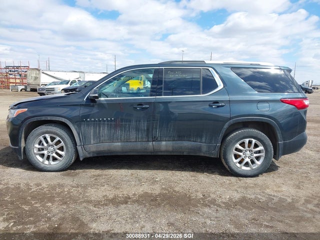 Aukcja sprzedaży 2018 Chevrolet Traverse Lt, vin: 1GNEVGKWXJJ128735, numer aukcji: 30088931