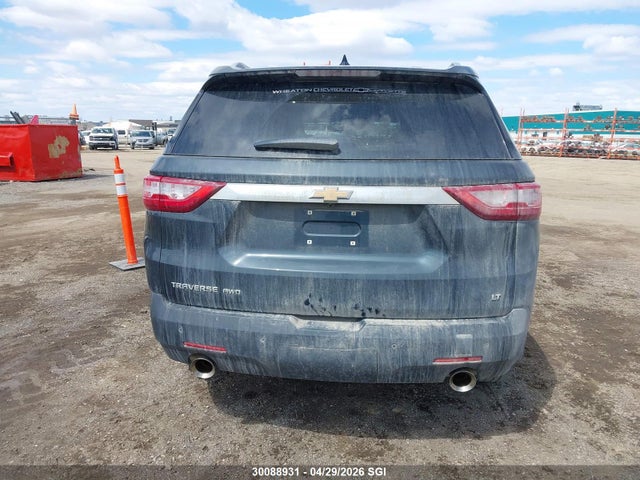 Aukcja sprzedaży 2018 Chevrolet Traverse Lt, vin: 1GNEVGKWXJJ128735, numer aukcji: 30088931