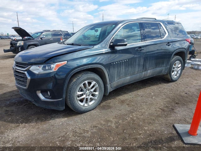 Aukcja sprzedaży 2018 Chevrolet Traverse Lt, vin: 1GNEVGKWXJJ128735, numer aukcji: 30088931