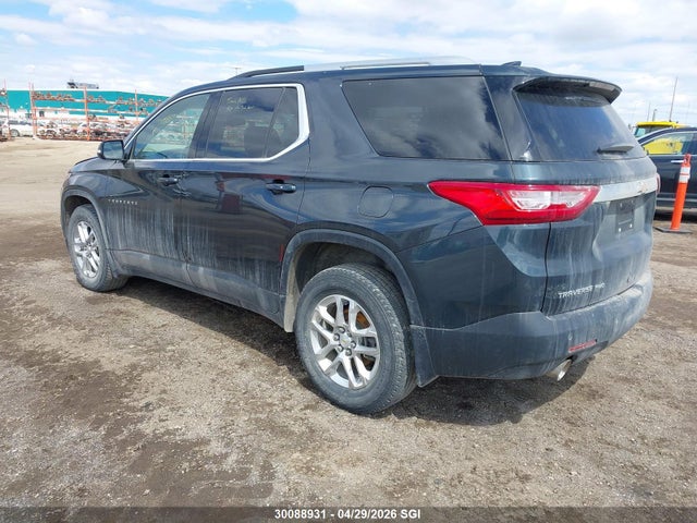 Aukcja sprzedaży 2018 Chevrolet Traverse Lt, vin: 1GNEVGKWXJJ128735, numer aukcji: 30088931
