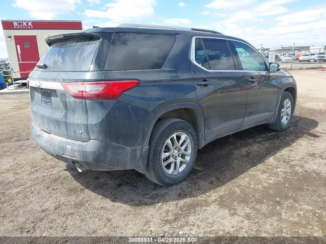Aukcja sprzedaży 2018 Chevrolet Traverse Lt, vin: 1GNEVGKWXJJ128735, numer aukcji: 30088931