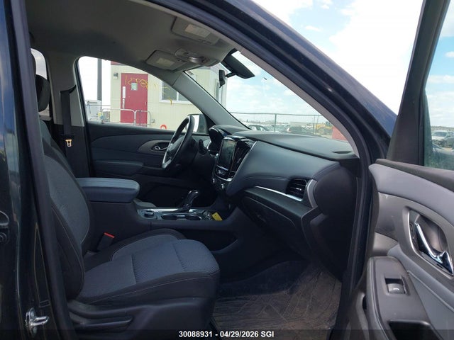 Aukcja sprzedaży 2018 Chevrolet Traverse Lt, vin: 1GNEVGKWXJJ128735, numer aukcji: 30088931