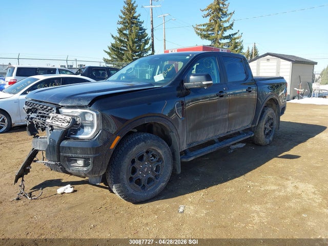 30087727 :رقم المزاد ، 1FTER4KP6SLE23602 vin ، 2025 Ford Ranger Lariat مزاد بيع