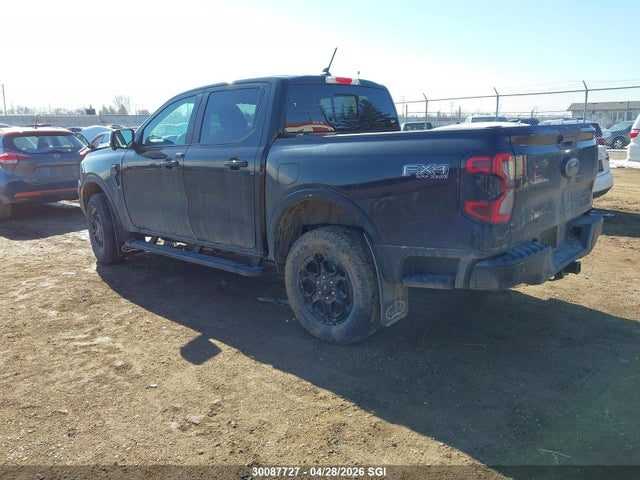 30087727 :رقم المزاد ، 1FTER4KP6SLE23602 vin ، 2025 Ford Ranger Lariat مزاد بيع