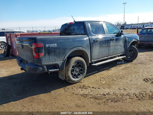 30087727 :رقم المزاد ، 1FTER4KP6SLE23602 vin ، 2025 Ford Ranger Lariat مزاد بيع