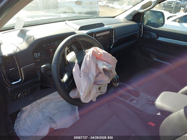 30087727 :رقم المزاد ، 1FTER4KP6SLE23602 vin ، 2025 Ford Ranger Lariat مزاد بيع