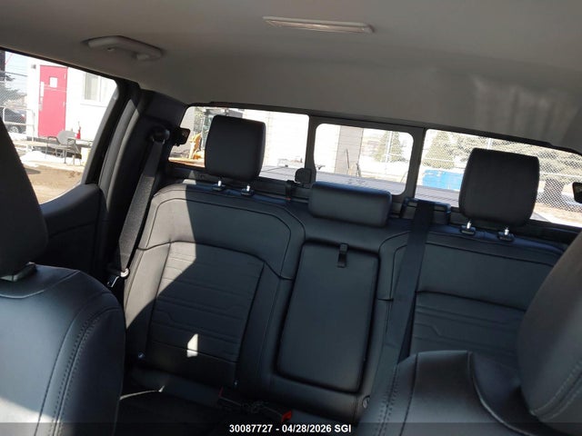30087727 :رقم المزاد ، 1FTER4KP6SLE23602 vin ، 2025 Ford Ranger Lariat مزاد بيع