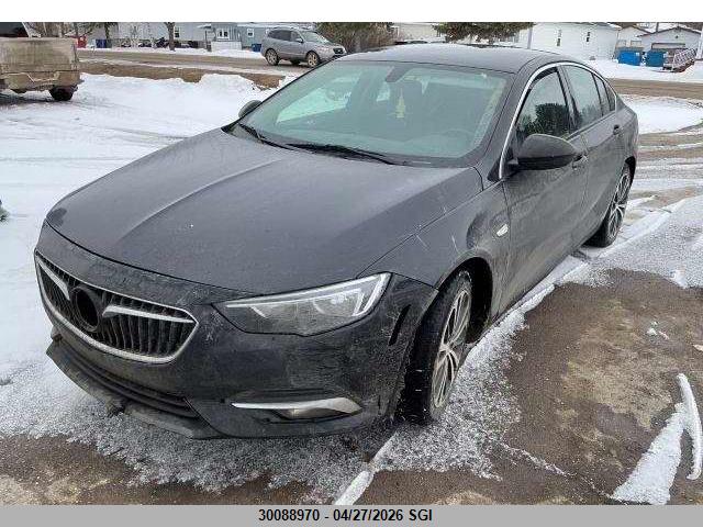 W04GM6SX7K1046206 Buick Regal Preferred Ii