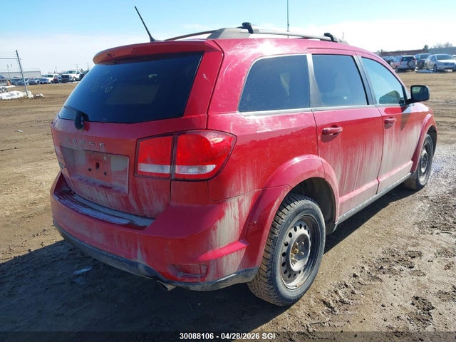 Продаж на аукціоні авто 2017 Dodge Journey Sxt/limited, vin: 3C4PDDCG4HT549606, номер лоту: 30088106