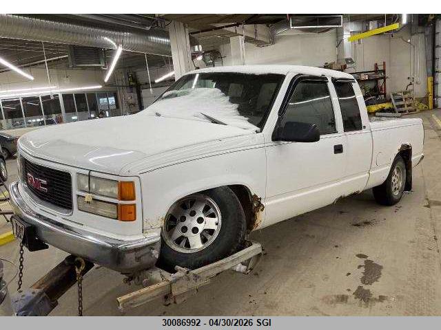 Aukcja sprzedaży 1998 Gmc Sierra C1500, vin: 1GTEC19M6WE519252, numer aukcji: 30086992