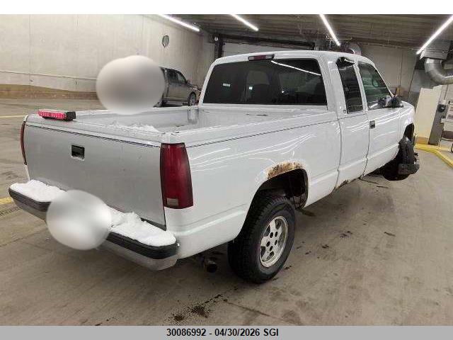 Aukcja sprzedaży 1998 Gmc Sierra C1500, vin: 1GTEC19M6WE519252, numer aukcji: 30086992
