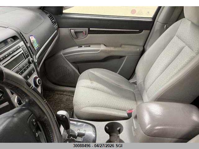 2007 Hyundai Santa Fe Gl მანქანა იყიდება აუქციონზე, vin: 5NMSG73E07H117771, აუქციონის ნომერი: 30088496