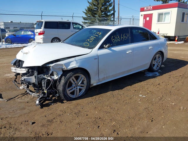 Aukcja sprzedaży 2013 Audi A4 Premium Plus, vin: WAUFFCFLXDN031113, numer aukcji: 30087708