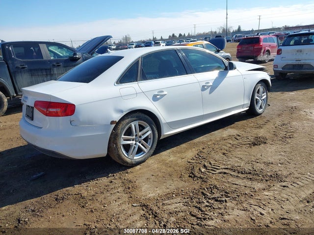 Aukcja sprzedaży 2013 Audi A4 Premium Plus, vin: WAUFFCFLXDN031113, numer aukcji: 30087708