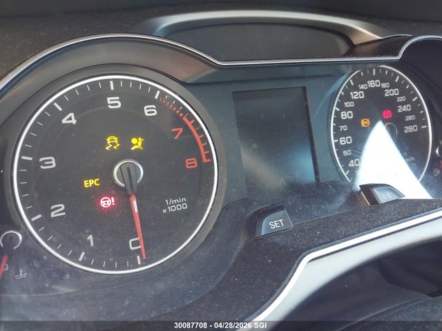 Aukcja sprzedaży 2013 Audi A4 Premium Plus, vin: WAUFFCFLXDN031113, numer aukcji: 30087708