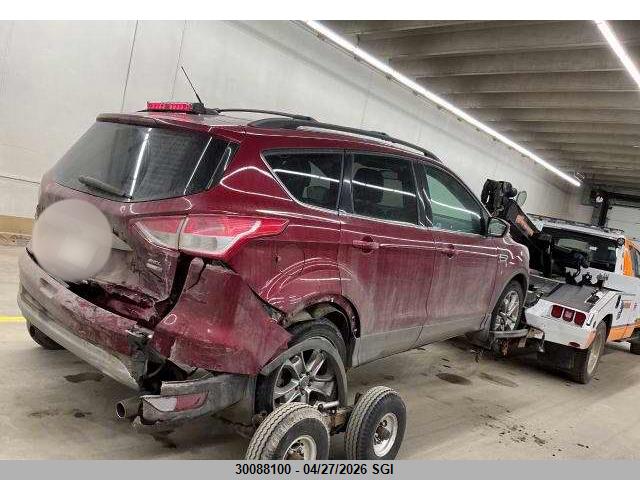 30088100 :رقم المزاد ، 1FMCU9H94DUB18670 vin ، 2013 Ford Escape Sel مزاد بيع