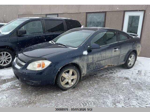2010 Chevrolet Cobalt 2lt მანქანა იყიდება აუქციონზე, vin: 1G1AE1F50A7110210, აუქციონის ნომერი: 30088976