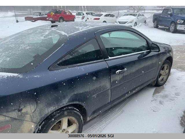 2010 Chevrolet Cobalt 2lt მანქანა იყიდება აუქციონზე, vin: 1G1AE1F50A7110210, აუქციონის ნომერი: 30088976