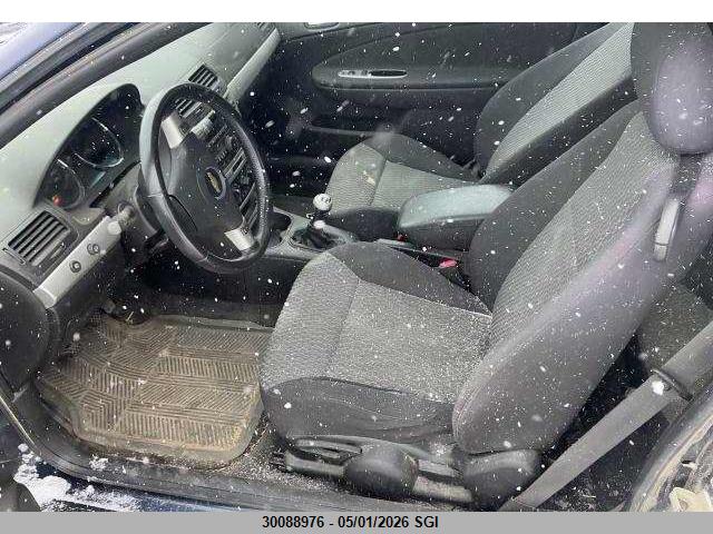 2010 Chevrolet Cobalt 2lt მანქანა იყიდება აუქციონზე, vin: 1G1AE1F50A7110210, აუქციონის ნომერი: 30088976