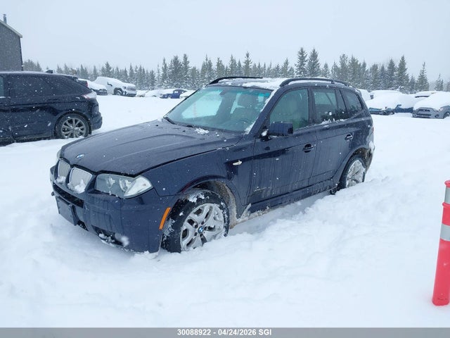 Aukcja sprzedaży 2009 Bmw X3 Xdrive30i, vin: WBXPC93449WJ31115, numer aukcji: 30088922